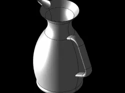 Jug Surface Modeling