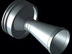 Kappa ROCKET Nozzle