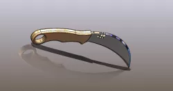 Karambit Knife