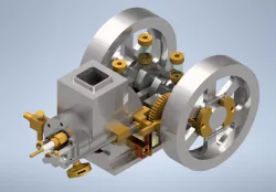 Kerzel Engine