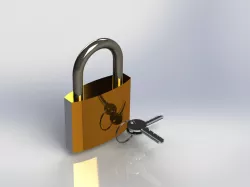 Key lock