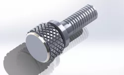 Knurling Bolt