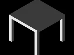 LACK table