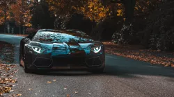 Lamborghini Aventador