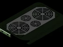 Laptop Cooler Pad