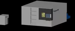 Laser cnc
