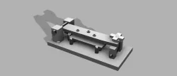 Leaf Jig Fixture