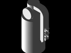 Lego grenade (bomb)