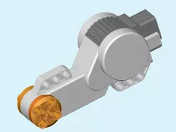 Lego NXT Servo Motor