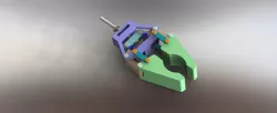 Link based Gripper