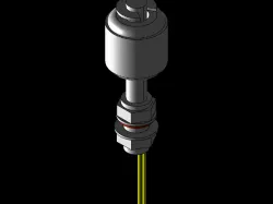 Liquid Water Level Sensor Bobber.stp