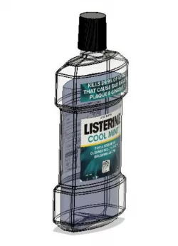 Listerin Bottle