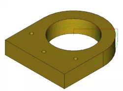 LNB Bracket