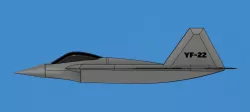 Lockheed Martin F-22 Raptor