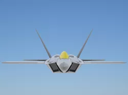 Lockheed Martin F-22 Raptor
