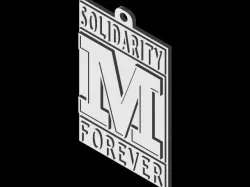 LOGO M SOLVER