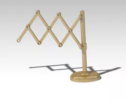 Louver Mechanism