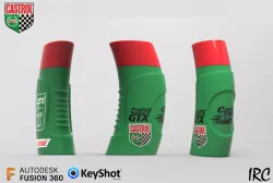 lubricant can