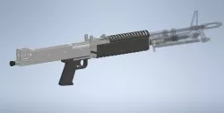 M60 -based- housing assembly