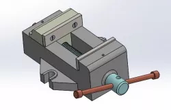 machine vice