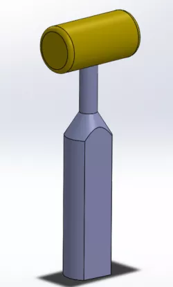 Machinist Hammer