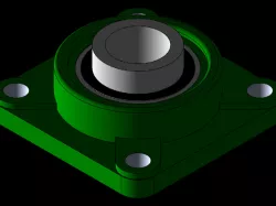 Mancal F207