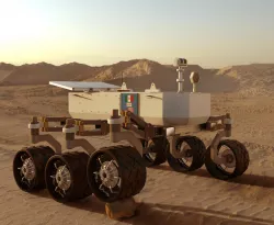 Mars Rover