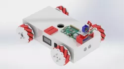 Mecanum Robot