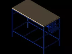 Mesa de trabajo
