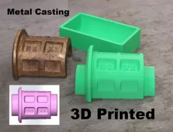 Metal Casting Patterns