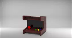Mini Arcade machine