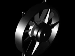 Mishimoto Raceline fan 11 inch