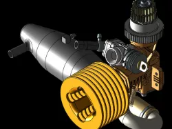 MKII engine