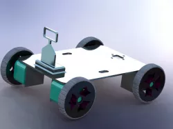 Mobile Industrial Robot