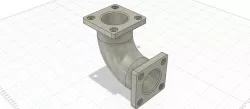 Model 4 Pipe