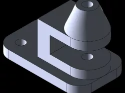 Models for Orthographic Projections