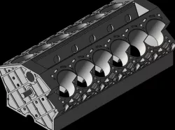Monoblock