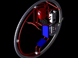 Monowheel