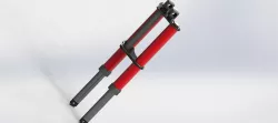 Motorcycle Front fork