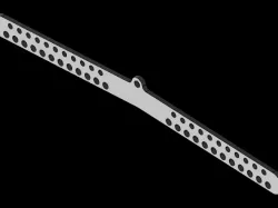 Multi-Grip Lat Pulldown Bar