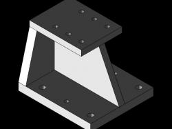 600mm stack riser mm st 1019 3D Models | Page 1 | STLFinder