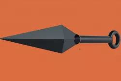 ninja kunai