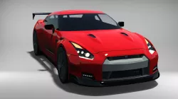 Nissan GT-R