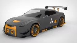 Nissan GTR