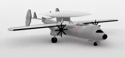 Northrop Grumman E-2 Hawkeye