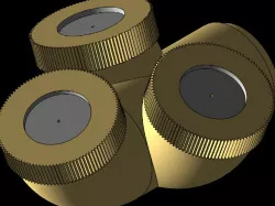 Nozzle / atomizer