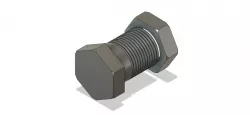 nut bolt