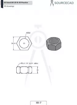 Nut model