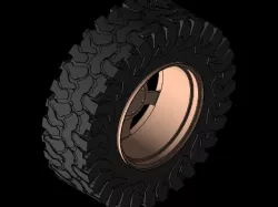 offroad tire