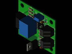 O2 Sensor Socket 3d Print File oxygen sensor model ao 03 interface with arduino | Page 1 | STLFinder
